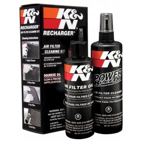 K&N luftfilterrens kit