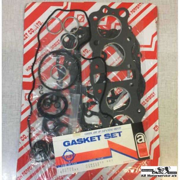 Komplet pakst Honda CB400F