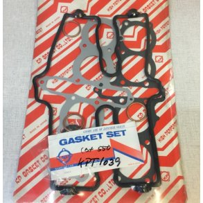 Pakst Topend Honda CBX550