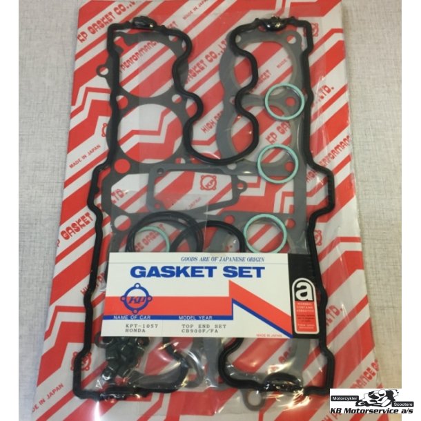 Pakst Topend Honda CB900F/FA Boldor