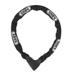 Abus kdels med stofovertrk. 110cm