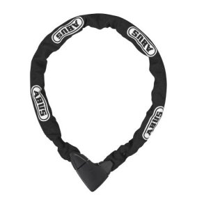 Abus kdels med stofovertrk. 110cm