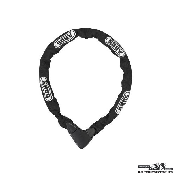 Abus kdels med stofovertrk. 110cm