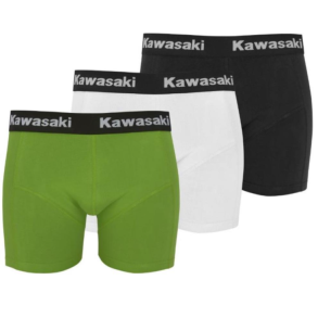 Kawasaki Boxer shorts. 3 stk. 
