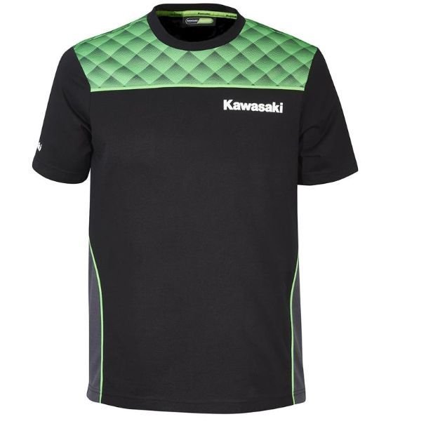 Kawasaki T-Shirt herre - Merchandise/gaveartikler - A/S
