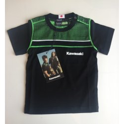 Kawasaki Sports T-Shirt brn str. 116