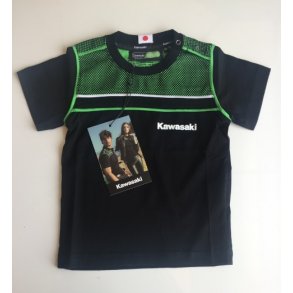 Kawasaki Sports T-Shirt brn str. 116