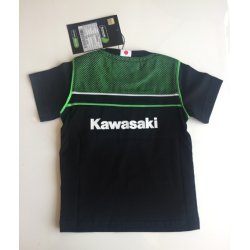Kawasaki Sports T-Shirt brn str. 116