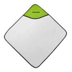 Kawasaki Baby hndklde med htte