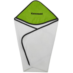 Kawasaki Baby hndklde med htte