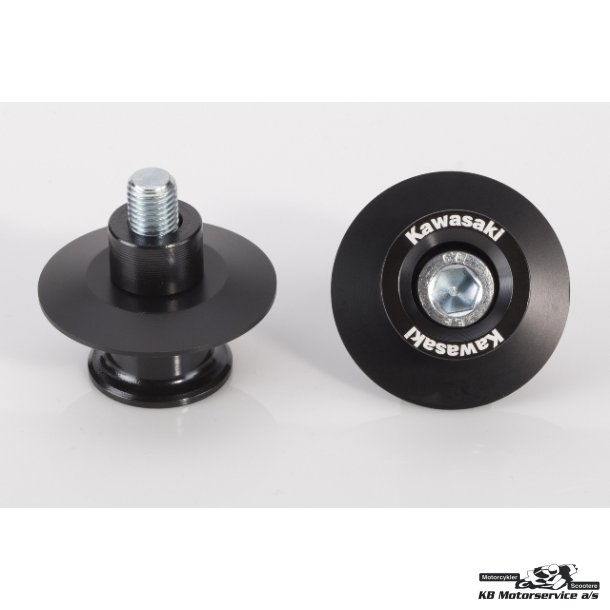Bobbins Kawasaki M10 Sort (st)
