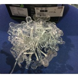 Kawasaki mc-lyskde. 5 meter.