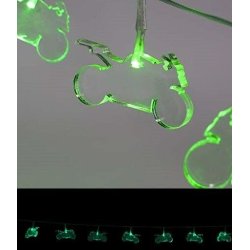 Kawasaki mc-lyskde. 5 meter.