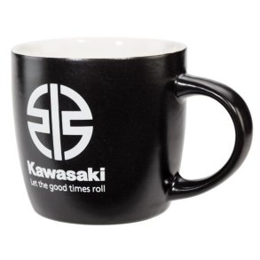 Kawasaki Rivermark Krus med logo