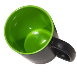 Kawasaki krus. Sort/grn