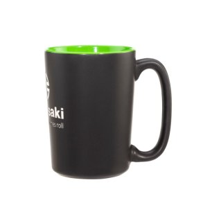 Kawasaki krus. Sort/grn