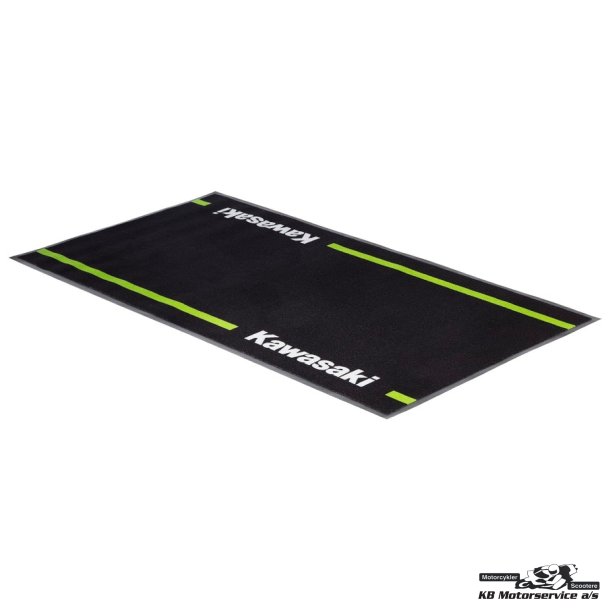 Kawasaki MC pit-map tppe 100x200cm