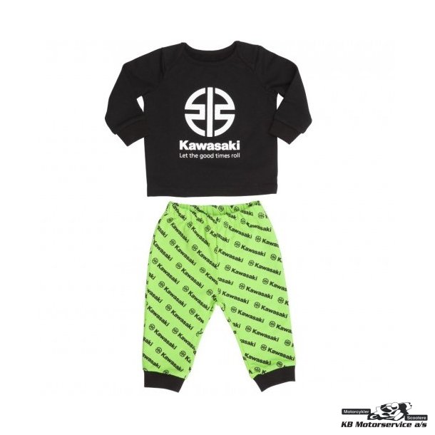 Kawasaki Baby pyjamas