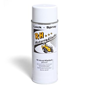 Sprayd�se Klarlak 1K 400ml