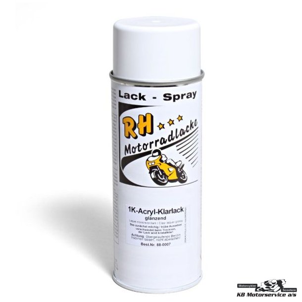 Spraydse Klarlak 1K 150ml