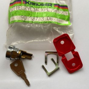 Krauser case locking cylinder 806