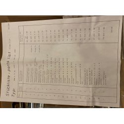 Krauser monteringss�t til K1 og K2 taskebeslag BMW