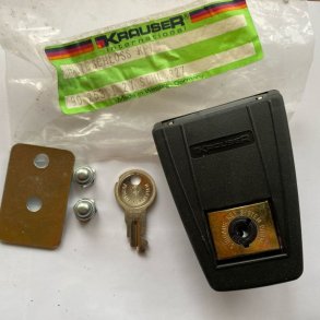 Krauser case locking. Key S327