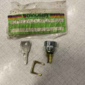Krauser lsecylinder med ngle 810