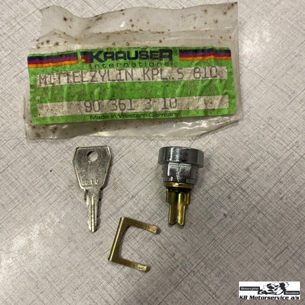 Krauser lsecylinder med ngle 810
