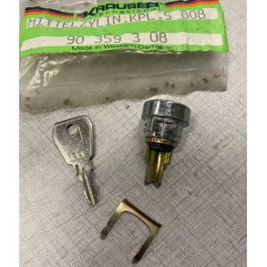 Krauser lsecylinder med ngle 808