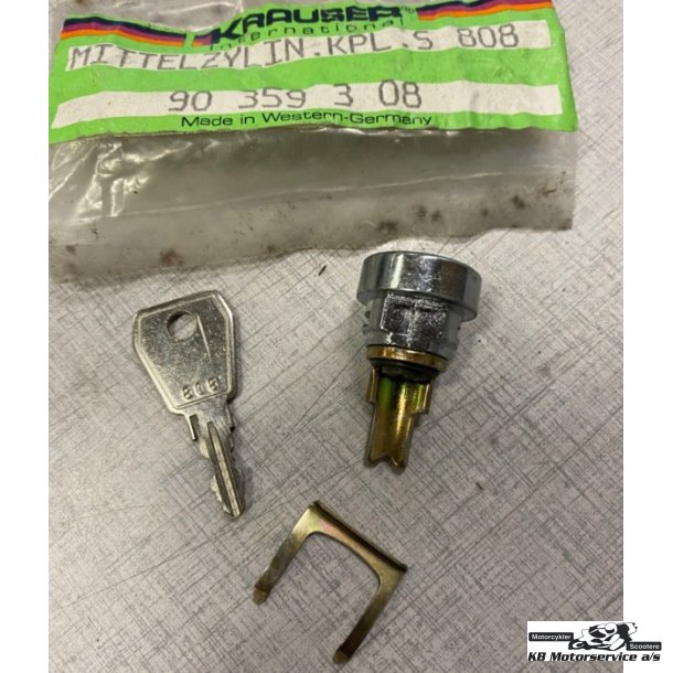 Krauser lsecylinder med ngle 808