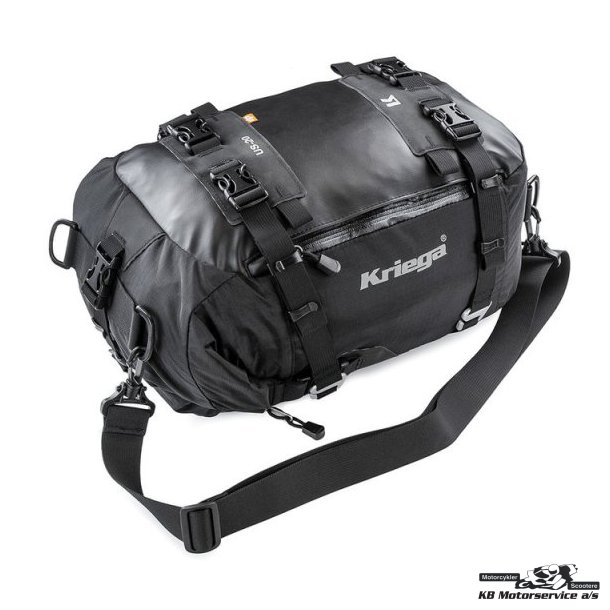 Kriega Drypack 20 liter. Vandtt