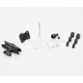 Kronrrs kuglemonteringskit til GPS eller telefonholder