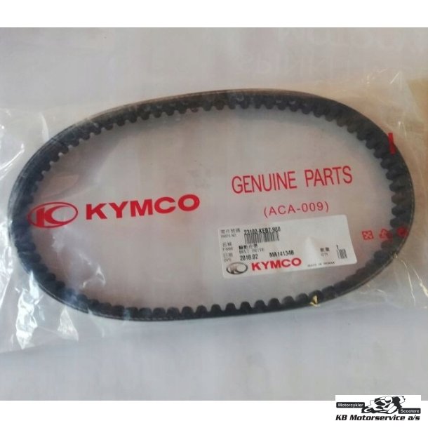 Variatorrem Kymco Agility, Vitality m.fl