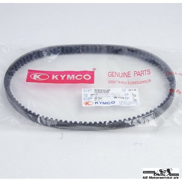 Variatorrem Kymco ZX9 Fever og K12