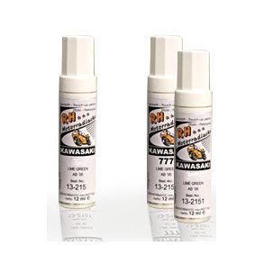 Lakstift Suzuki YAR Pearl Deep Sea Blue 2x12ml