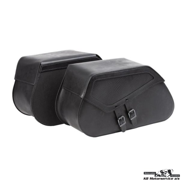 Ledrie ldertaske st. 20L