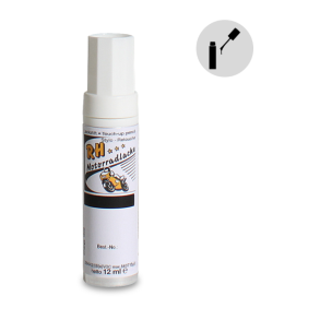 Lakstift Honda NH-437 M Mat Ray Silver