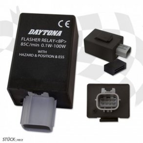 Led blinkrel 8 bens Honda