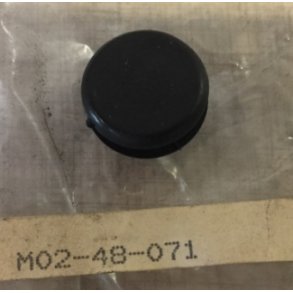 Gummprop til forskrm MZ TS125 & TS150, TS250, TS250/1, ETZ125/150