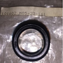 Gummibsning top stddmper MZ ETZ150, ETZ250