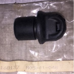 Oliepfyldningsprop MZ