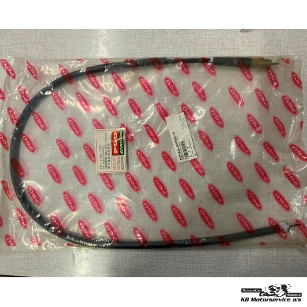 PGO Speedometer kabel G-Max