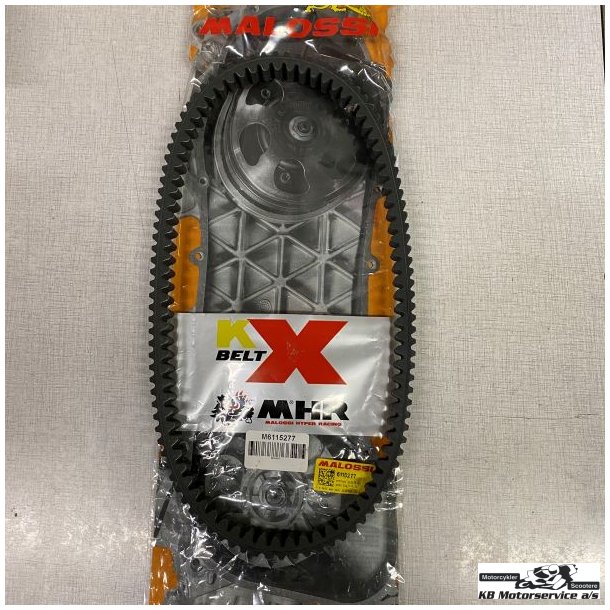 Malossi Racing X-K Belt 