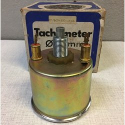 Omdrejningstller 80mm  MZ TS250