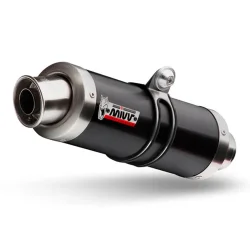 Udstdning MIVV GP Slip-on Steel Black YZF-R6 rg. 2003-2005