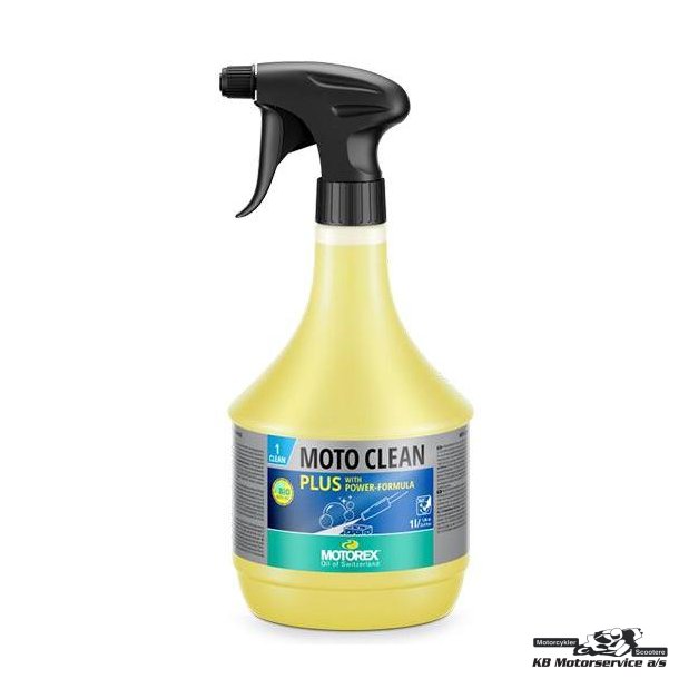 Motorex Moto Clean 1L