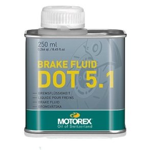 Motorex Bremsevske dot 5.1, 250ml