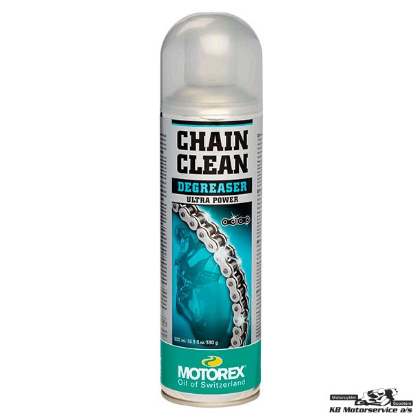 Motorex Chain clean, 500ml