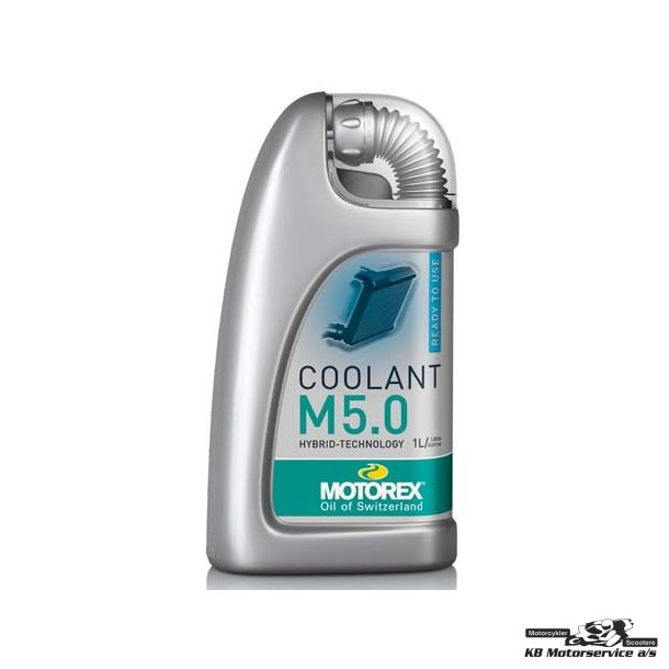 Motorex klervske M5.0 1L